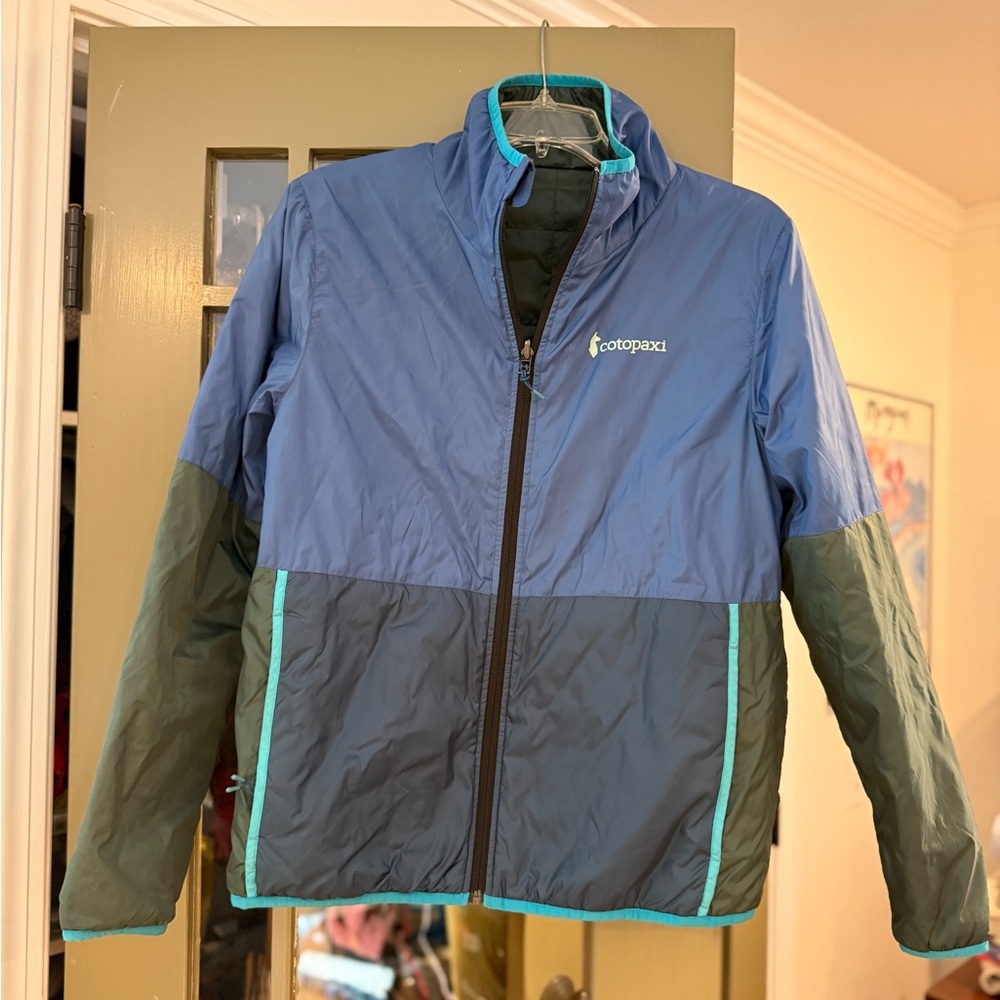 Cotopaxi Women’s Teca Calido Jacket, Reversible